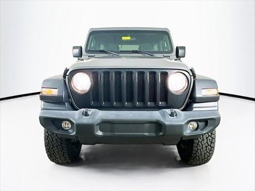 2020 Jeep Wrangler Unlimited Sport S 4X4