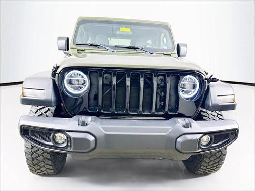 2022 Jeep Wrangler Unlimited Willys 4x4