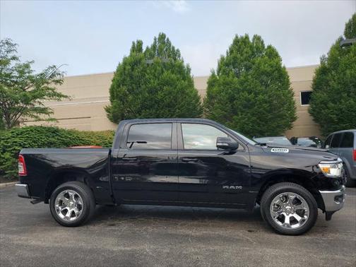 2022 RAM 1500 Big Horn Crew Cab 4x4 57' Box