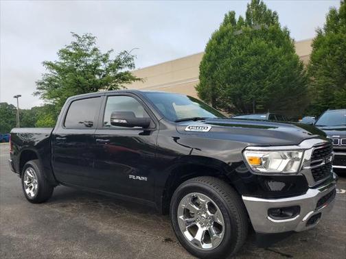 2022 RAM 1500 Big Horn Crew Cab 4x4 57' Box