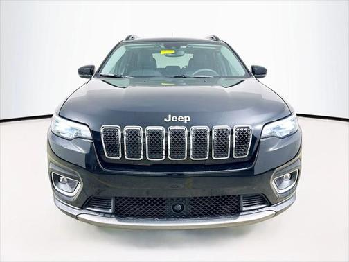 2022 Jeep Cherokee Limited 4x4