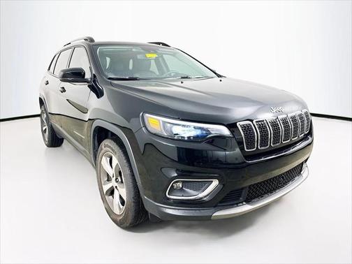2022 Jeep Cherokee Limited 4x4
