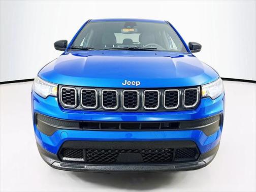 2025 Jeep Compass Sport 4x4
