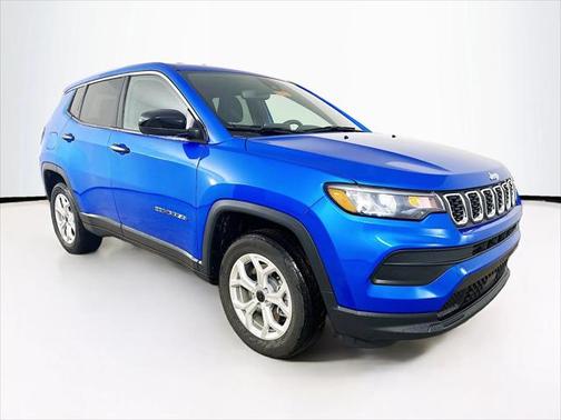 2025 Jeep Compass Sport 4x4