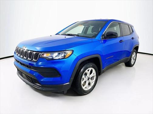 2025 Jeep Compass Sport 4x4