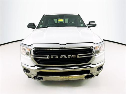 2021 RAM 1500 Big Horn Quad Cab 4x4 64' Box