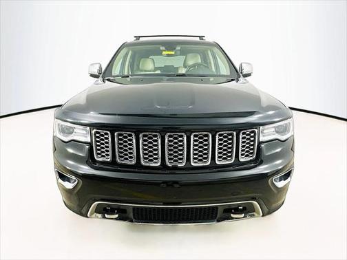2020 Jeep Grand Cherokee Overland 4X4