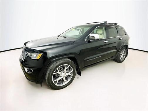 2020 Jeep Grand Cherokee Overland 4X4