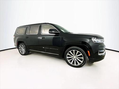 2022 Jeep Grand Wagoneer Series III 4x4