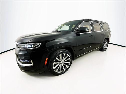 2022 Jeep Grand Wagoneer Series III 4x4