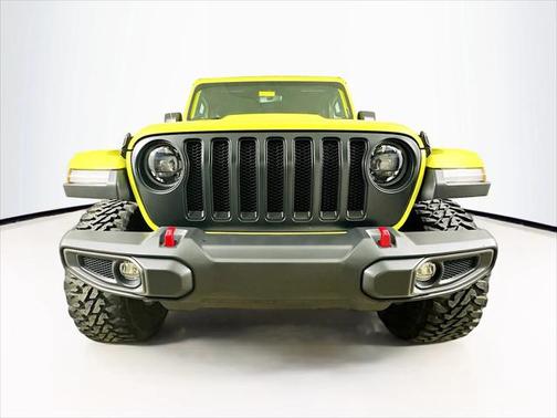 2023 Jeep Wrangler 2-Door Rubicon 4x4