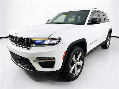 2024 Jeep Grand Cherokee Limited 4x4