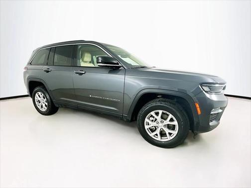 2022 Jeep Grand Cherokee Limited 4x4