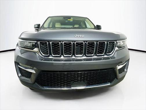 2022 Jeep Grand Cherokee Limited 4x4