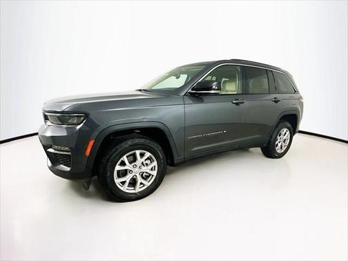 2022 Jeep Grand Cherokee Limited 4x4
