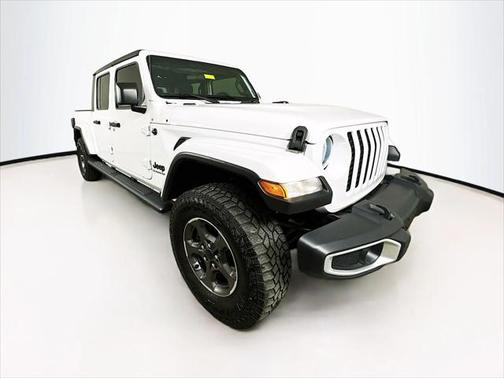 2021 Jeep Gladiator Sport S 4x4