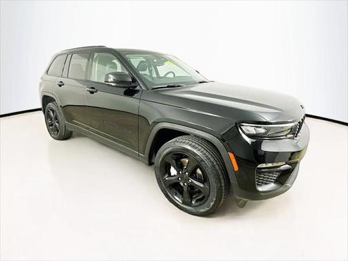 2023 Jeep Grand Cherokee Limited 4x4