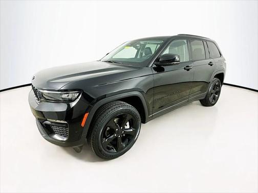 2023 Jeep Grand Cherokee Limited 4x4