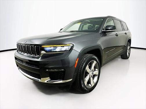 2022 Jeep Grand Cherokee L Limited 4x4