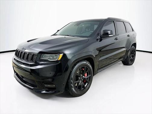 2021 Jeep Grand Cherokee SRT 4X4