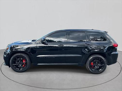 2021 Jeep Grand Cherokee SRT 4X4