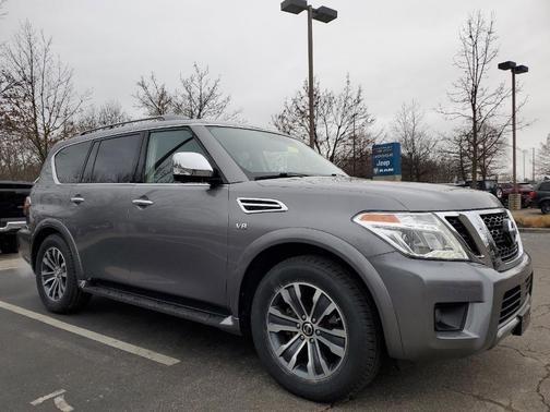 Photo 1 of 43 of 2019 Nissan Armada SL