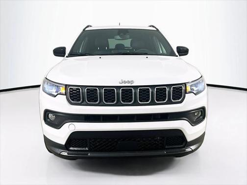 2025 Jeep Compass Latitude 4x4
