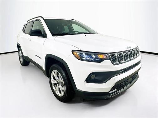 2025 Jeep Compass Latitude 4x4