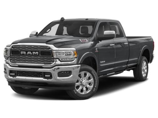 2021 RAM 3500 Limited Crew Cab 4x4 64' Box
