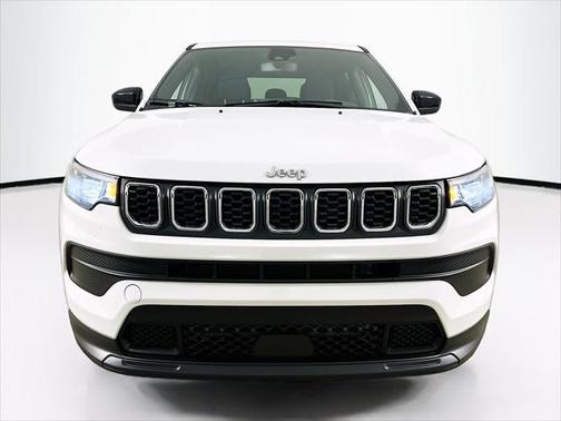 2025 Jeep Compass Sport 4x4