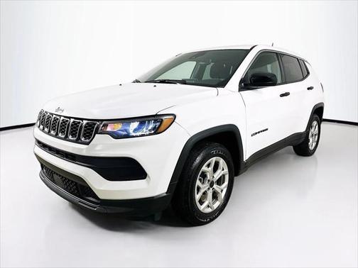 2025 Jeep Compass Sport 4x4