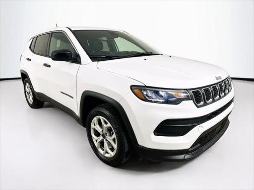 2025 Jeep Compass Sport 4x4
