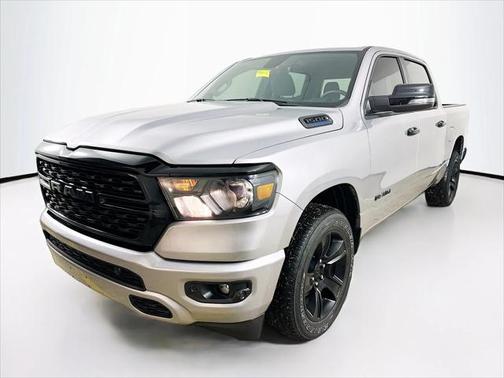 2024 RAM 1500 Big Horn Crew Cab 4x4 57' Box
