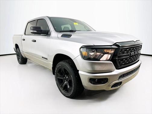 2024 RAM 1500 Big Horn Crew Cab 4x4 57' Box