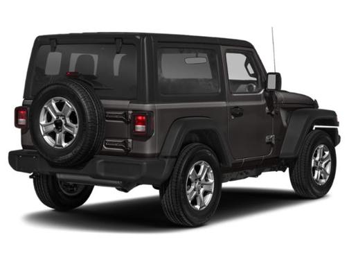 2022 Jeep Wrangler Willys 4x4