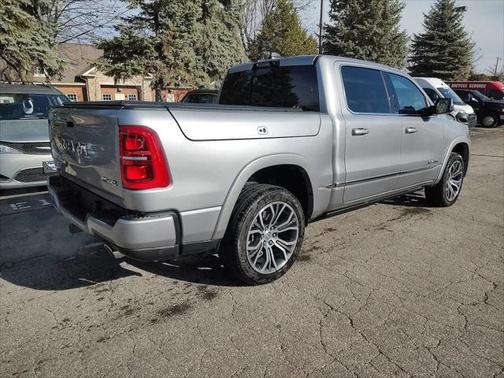 2025 RAM 1500 Tungsten Crew Cab 4x4 57' Box