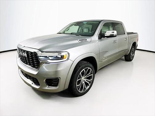 2025 RAM 1500 Tungsten Crew Cab 4x4 57' Box