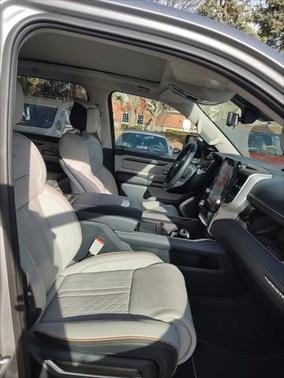 2025 RAM 1500 Tungsten Crew Cab 4x4 57' Box