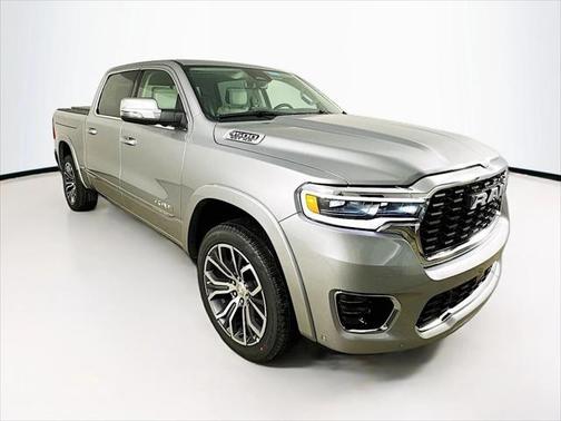 2025 RAM 1500 Tungsten Crew Cab 4x4 57' Box