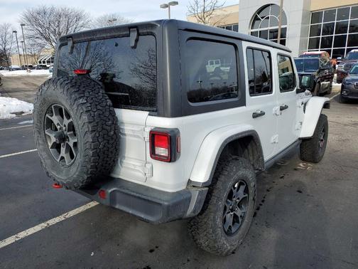 Photo 5 of 29 of 2019 Jeep Wrangler Unlimited Rubicon