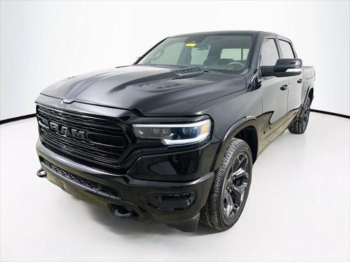 2021 RAM 1500 Limited Crew Cab 4x4 57' Box
