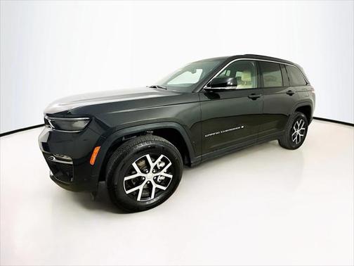 2024 Jeep Grand Cherokee Limited 4x2