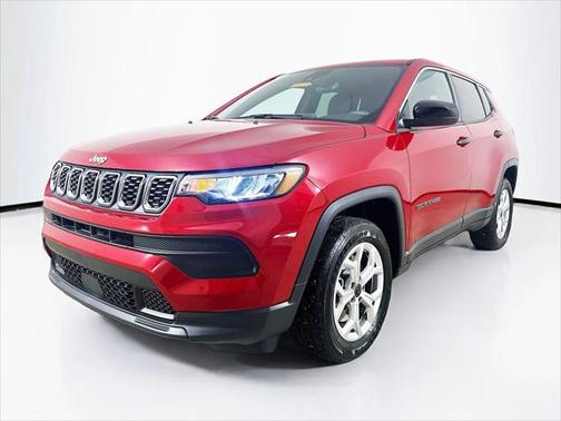 2025 Jeep Compass Sport 4x4