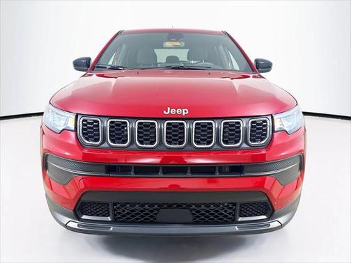 2025 Jeep Compass Sport 4x4