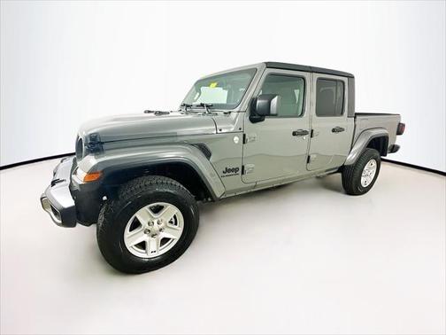 2020 Jeep Gladiator Sport S 4X4
