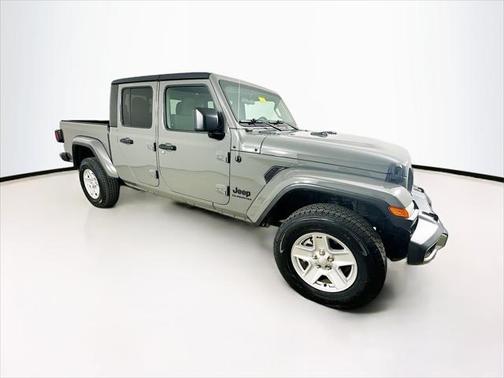 2020 Jeep Gladiator Sport S 4X4