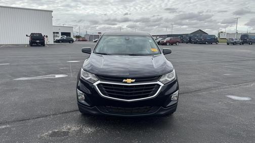2021 Chevrolet Equinox 1LT