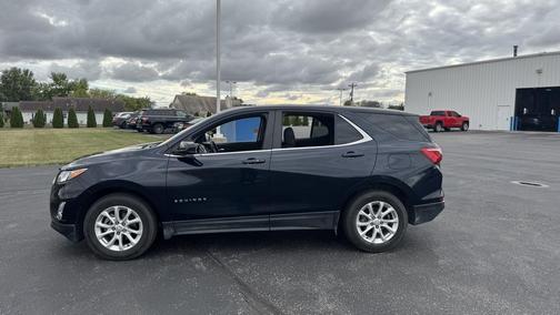 2021 Chevrolet Equinox 1LT