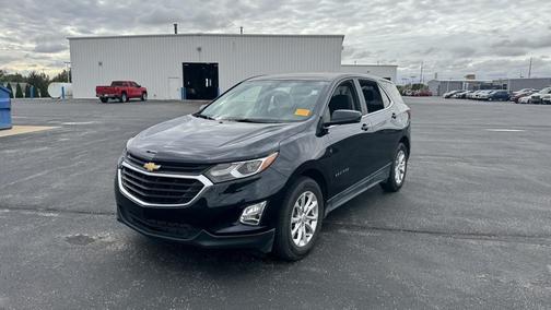 2021 Chevrolet Equinox 1LT