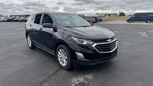 2021 Chevrolet Equinox 1LT